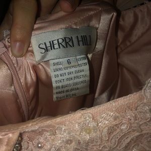 Sherri hill dress